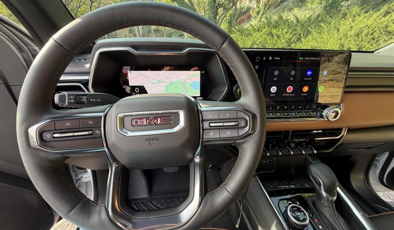 								2024 GMC Canyon AT4 full									