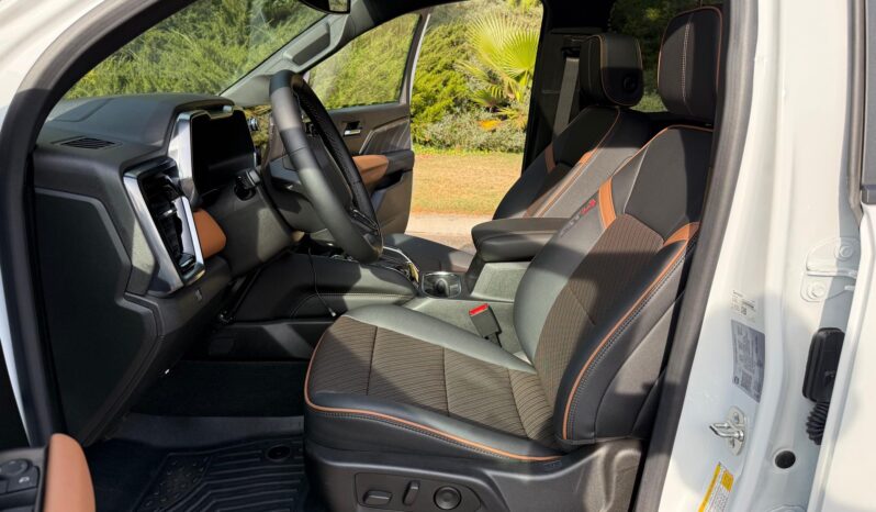 								2024 GMC Canyon AT4 full									