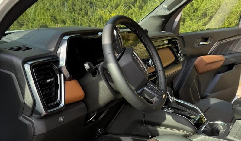 								2024 GMC Canyon AT4 full									