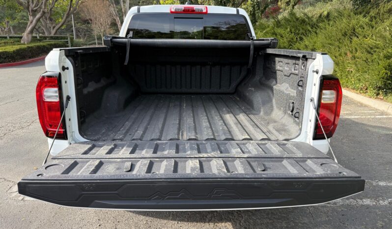 								2024 GMC Canyon AT4 full									