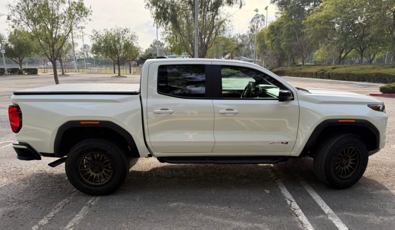 								2024 GMC Canyon AT4 full									