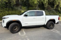 										2024 GMC Canyon AT4 full									