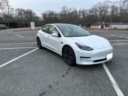 2022 Tesla Model 3 Long Range AWD