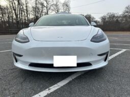 2022 Tesla Model 3 Long Range AWD
