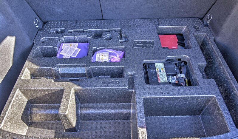 								2024 Toyota GR Corolla Circuit Edition full									