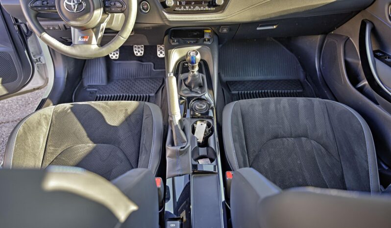 								2024 Toyota GR Corolla Circuit Edition full									