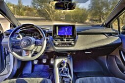 2024 Toyota GR Corolla Circuit Edition