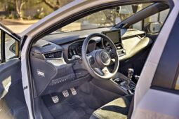 2024 Toyota GR Corolla Circuit Edition