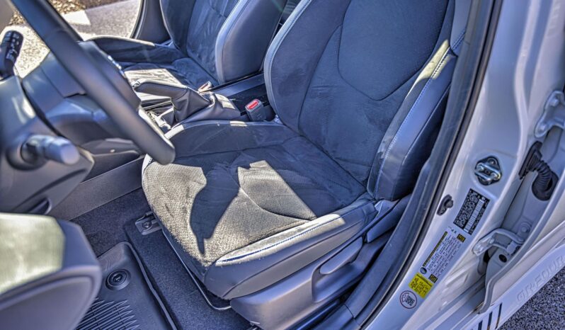 								2024 Toyota GR Corolla Circuit Edition full									