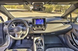 										2024 Toyota GR Corolla Circuit Edition full									