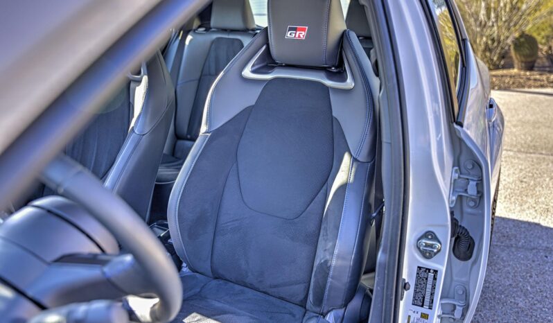 								2024 Toyota GR Corolla Circuit Edition full									