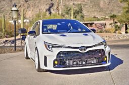 2024 Toyota GR Corolla Circuit Edition