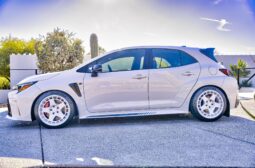 										2024 Toyota GR Corolla Circuit Edition full									