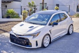 										2024 Toyota GR Corolla Circuit Edition full									