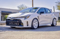 										2024 Toyota GR Corolla Circuit Edition full									