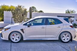 										2024 Toyota GR Corolla Circuit Edition full									