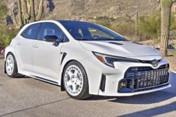 										2024 Toyota GR Corolla Circuit Edition full									