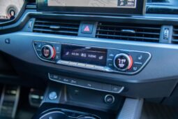 2022 Audi A4 2.0T Quattro Sedan