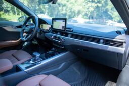 2022 Audi A4 2.0T Quattro Sedan