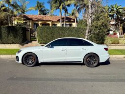 										2022 Audi A4 2.0T Quattro Sedan full									