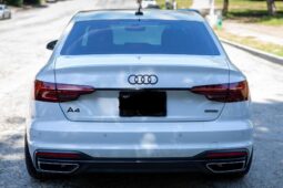 										2022 Audi A4 2.0T Quattro Sedan full									