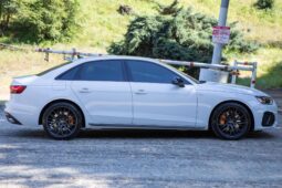 2022 Audi A4 2.0T Quattro Sedan