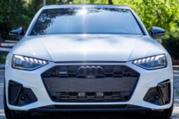 										2022 Audi A4 2.0T Quattro Sedan full									