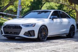 										2022 Audi A4 2.0T Quattro Sedan full									