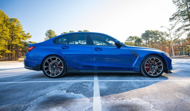 								2022 BMW M3 full									