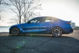 										2022 BMW M3 full									