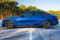 										2022 BMW M3 full									