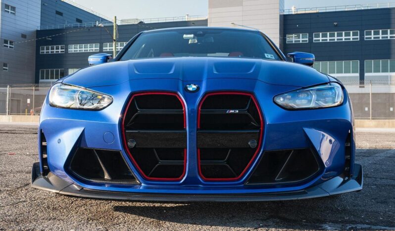 								2022 BMW M3 full									