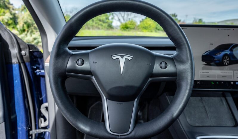 								2023 Tesla Model Y Long Range AWD full									