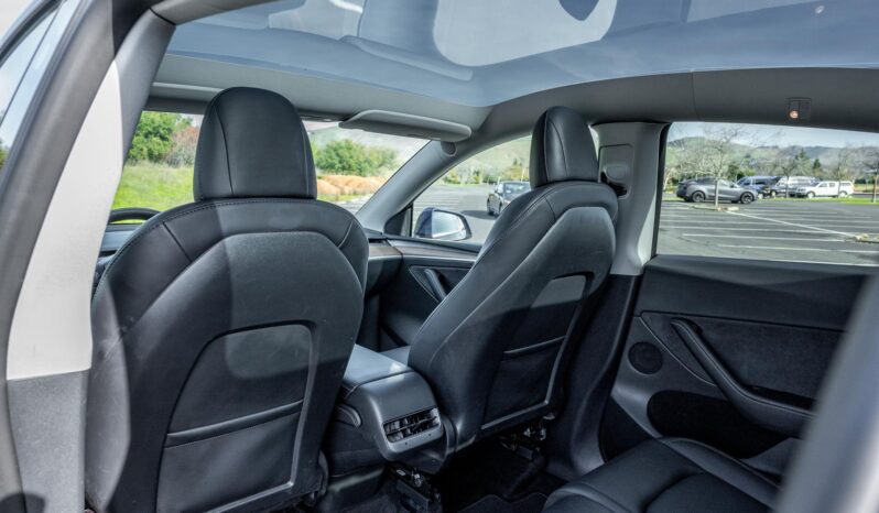 								2023 Tesla Model Y Long Range AWD full									