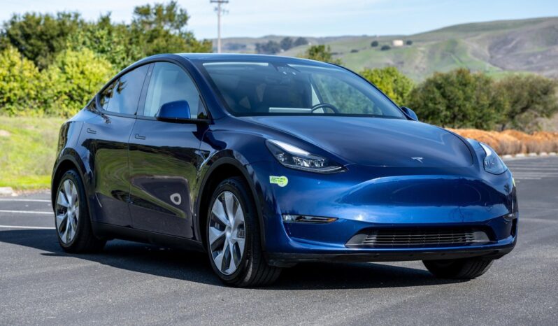 								2023 Tesla Model Y Long Range AWD full									