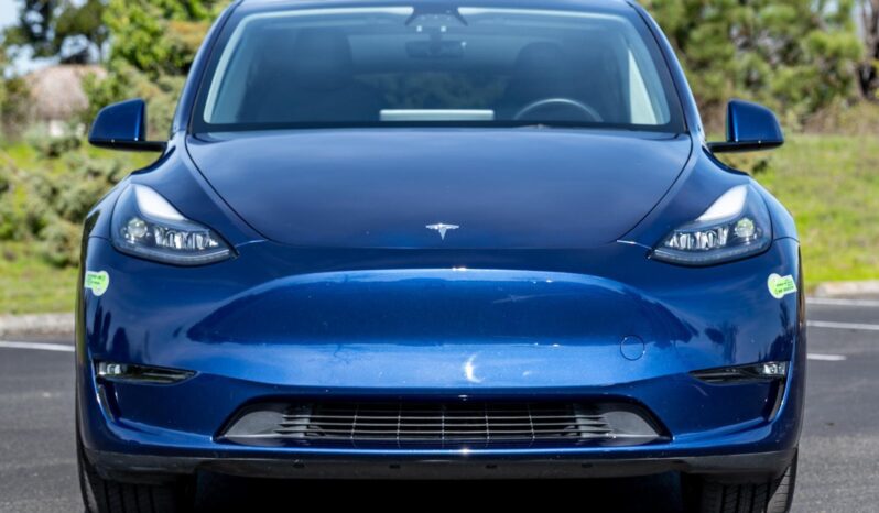 								2023 Tesla Model Y Long Range AWD full									