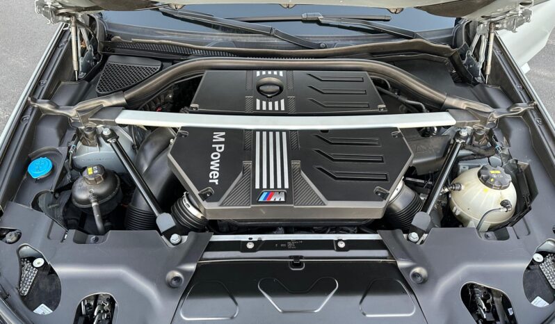 								2022 BMW X3 M Competition full									