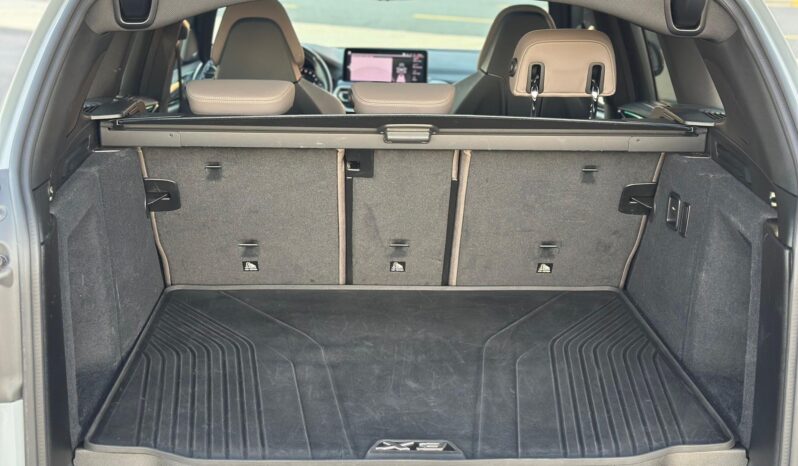 								2022 BMW X3 M Competition full									