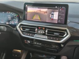 2022 BMW X3 M Competition