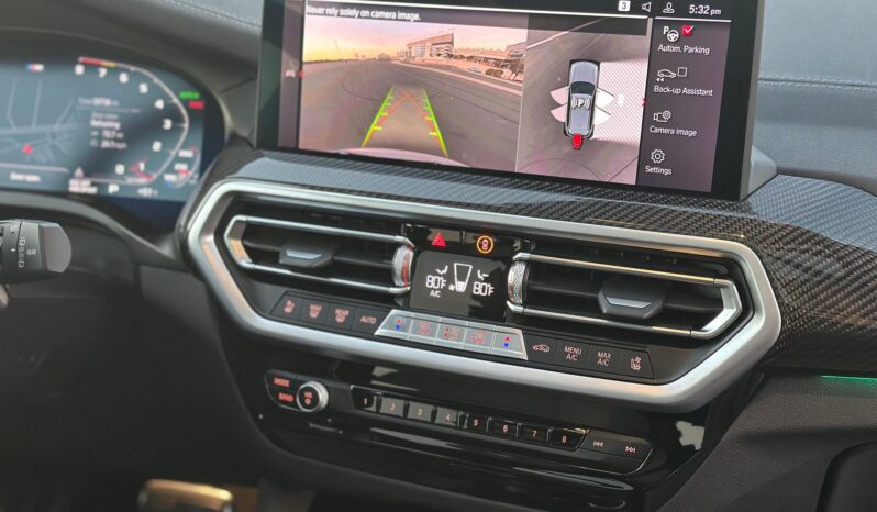 								2022 BMW X3 M Competition full									