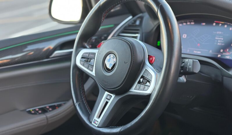 								2022 BMW X3 M Competition full									