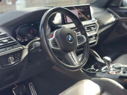 										2022 BMW X3 M Competition full									