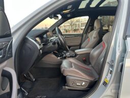 										2022 BMW X3 M Competition full									