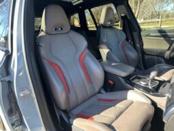 										2022 BMW X3 M Competition full									