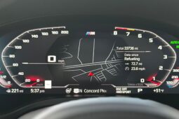 										2022 BMW X3 M Competition full									