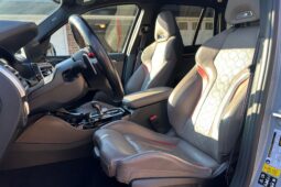 										2022 BMW X3 M Competition full									