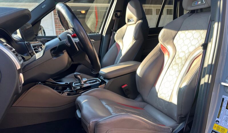 								2022 BMW X3 M Competition full									