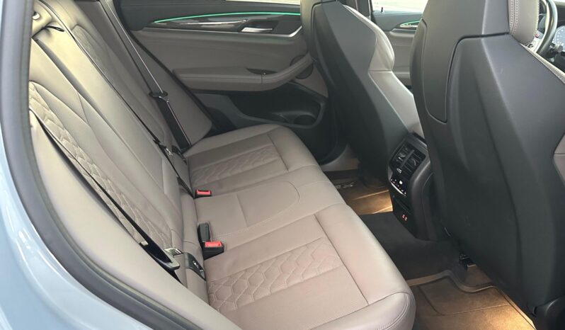 								2022 BMW X3 M Competition full									