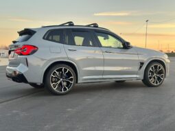 										2022 BMW X3 M Competition full									