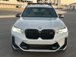 2022 BMW X3 M Competition